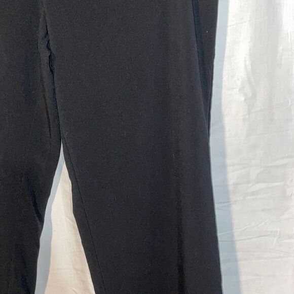 Croft&barrow black dress pants - Picture 3 of 10
